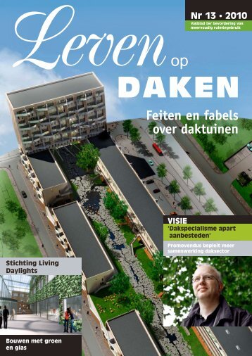 Leven op Daken Magazine 13