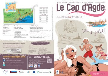 www . booking . capdagde . com