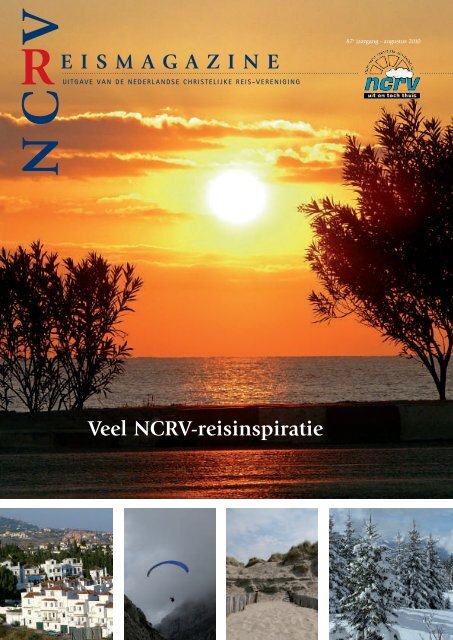Veel NCRV-reisinspiratie - Publi House Publishers B.V.