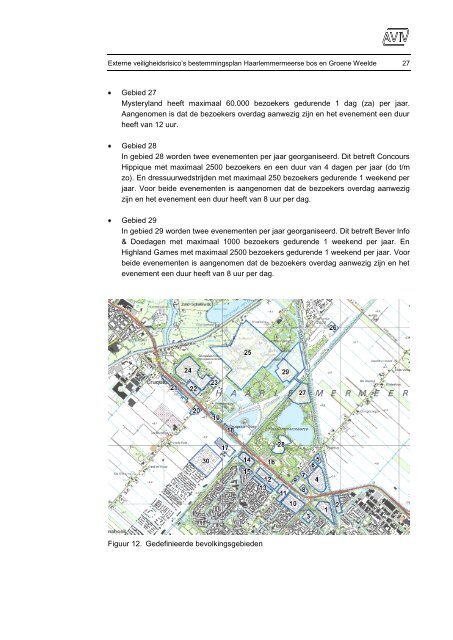 Haarlemmermeerse bos en Groene Weelde - Gemeente ...