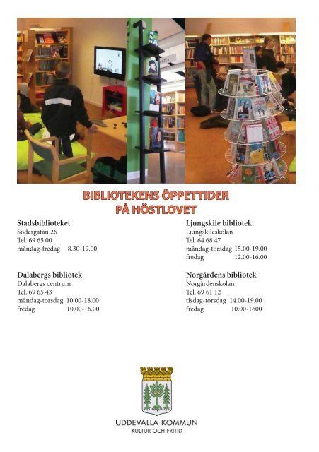 bibliotek