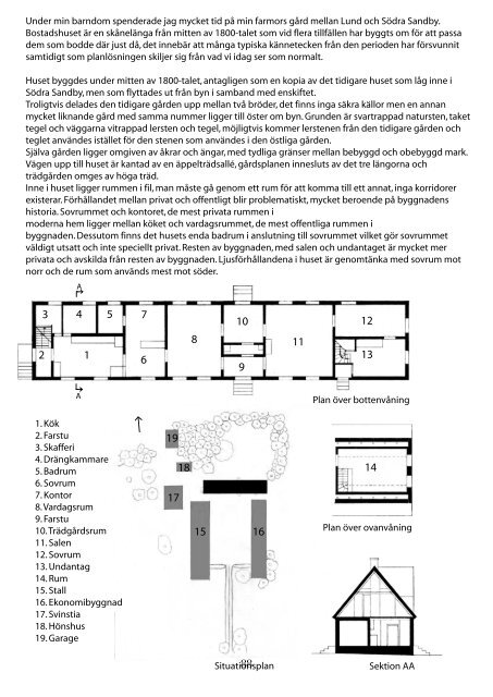 HomespottinG - Hem - Lunds Tekniska Högskola