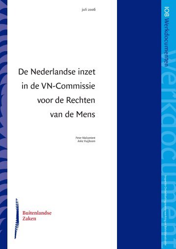 iob---de-nederlandse-inzet-in-de-vn-commissie-voor-de-rechten ...