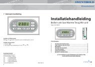 Ruimtebedieningen - Swentibold GmbH