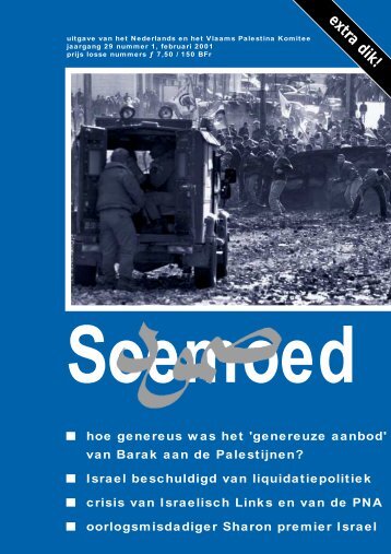 download soemoed 29/1 als pdf - Nederlands Palestina Komitee