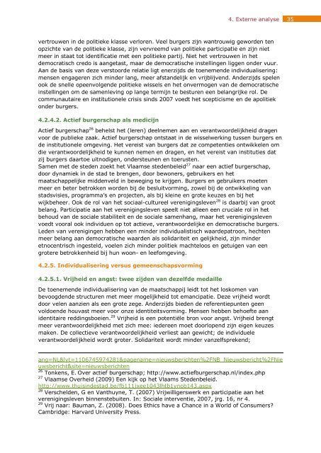 Beleidsplan 2011-2015 | Vormingplus Gent-Eeklo vzw