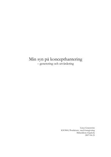 LG - Konceptgenerering och -utvärdering.pdf