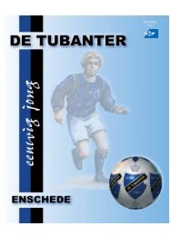 Clubblad April 2008 - Tubanters