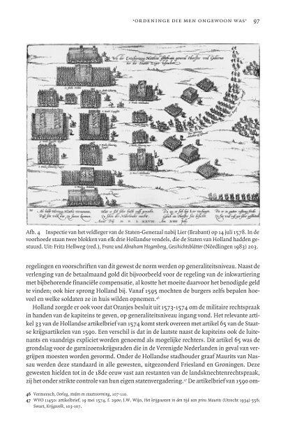 Omslag Holland 2006/2 - Historische Vereniging Holland