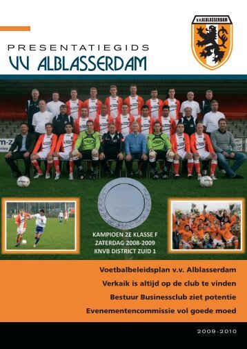 VV ALBLASSERDAM