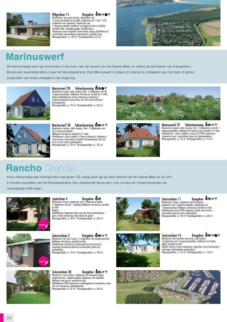 De Ruiterplaat brochure 2013