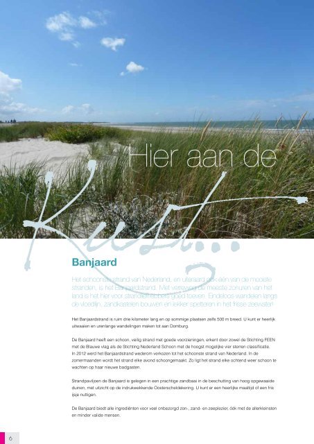 De Ruiterplaat brochure 2013