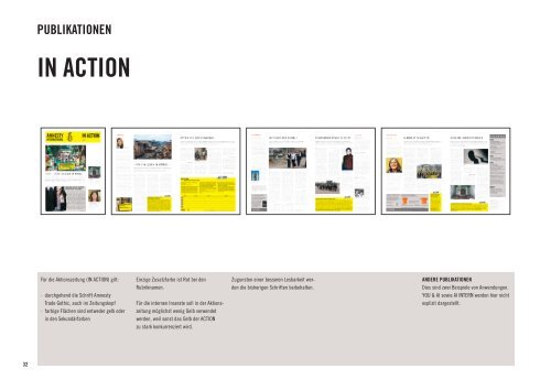 Wirkung für die Menschenrechte - Youth - Amnesty International ...