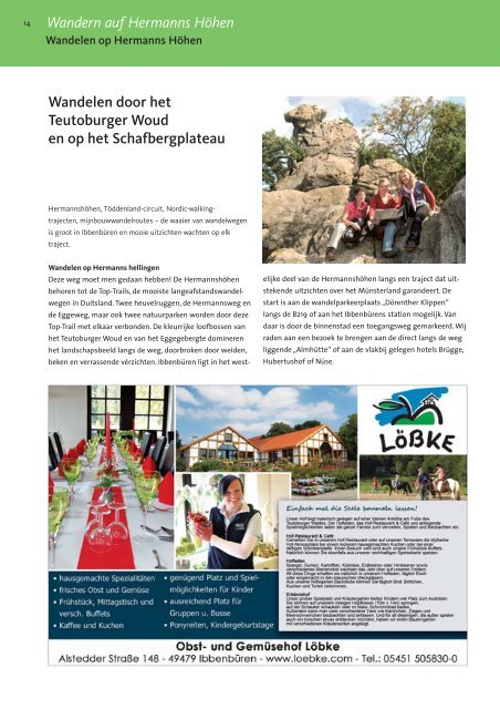 Gaestejournal-2012:Gaestejournal 2011 - Stadt Ibbenbüren