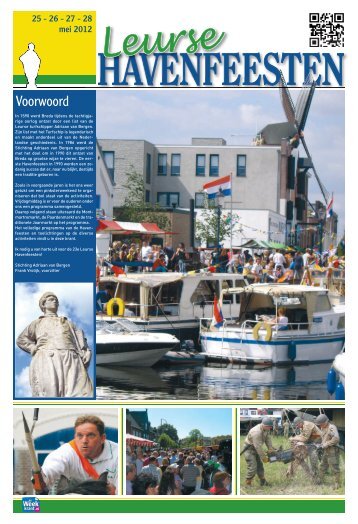 Voorwoord - Leurse Havenfeesten