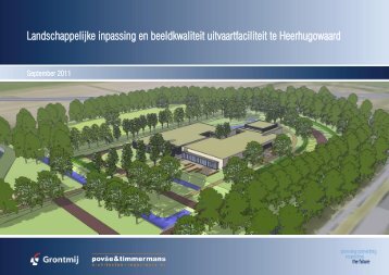 Bijlage 1 Landschappelijke inpassing en beeldkwaliteit - Gemeente ...