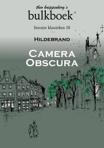 Camera Obscura - Bulkboek