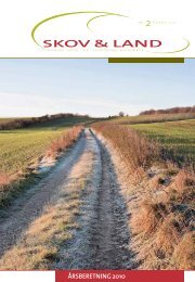 Skov & Land - Danske Skov- og Landskabsingeniører