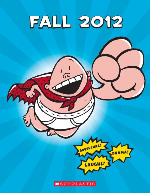 FALL 2012 - Scholastic