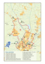 Molens rondom Alkmaar, Noord Holland - IO HotSpots