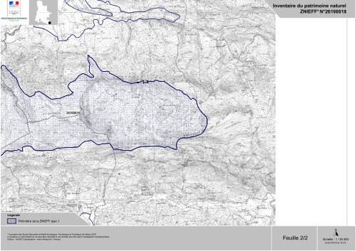 Montagnes du Pied-du-Mulet, de Nauturière et de Palle