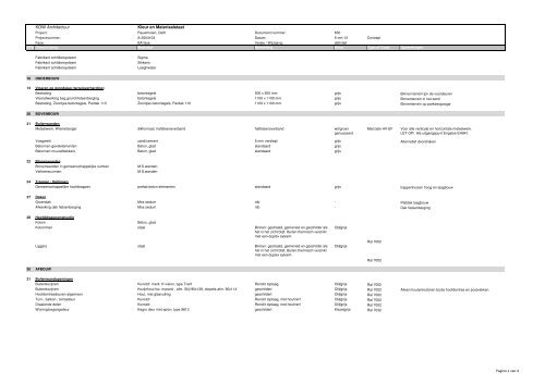 Bouwaanvraag_ Kleur en Materiaalstaat.pdf - Belangenvereniging ...