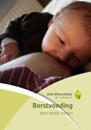 Borstvoeding.pdf (401 Kb) - GasthuisZusters Antwerpen