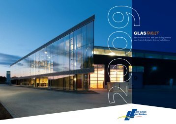 GLASTARIEF - Nederland