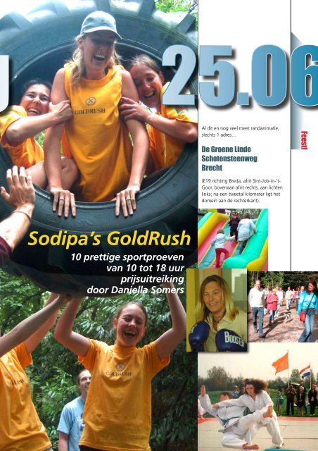 GoldRush! Cleopatra achterna Hyperactief Jonger dan je ... - Sodico