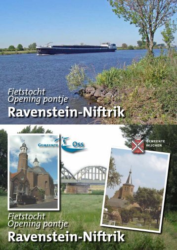 Ravenstein-Niftrik Ravenstein-Niftrik - Toerisme Oss