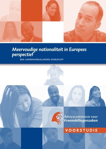 Meervoudige nationaliteit in Europees perspectief - ACVZ