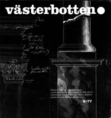 Västerbottens museum