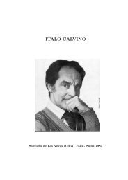 ITALO CALVINO