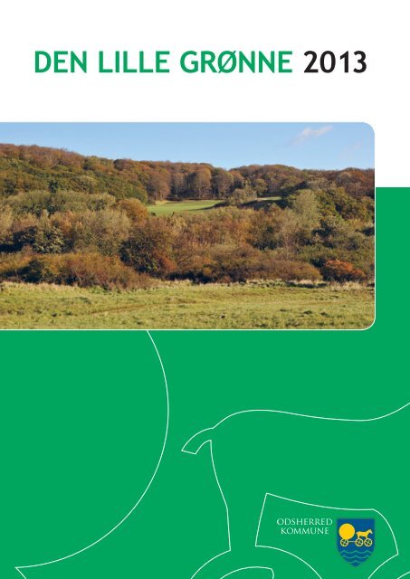 DEN LILLE GRØNNE 2013 - Odsherred Kommune