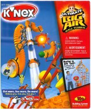 Download Big Air Ball Tower 63170! - K'nex