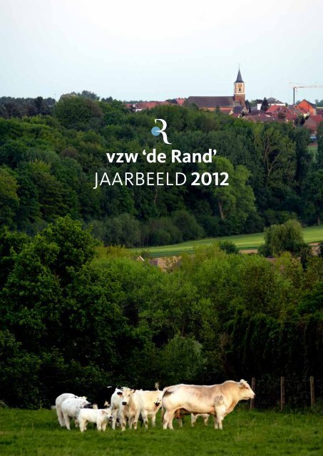 vzw 'de Rand' JAARBEELD 2012