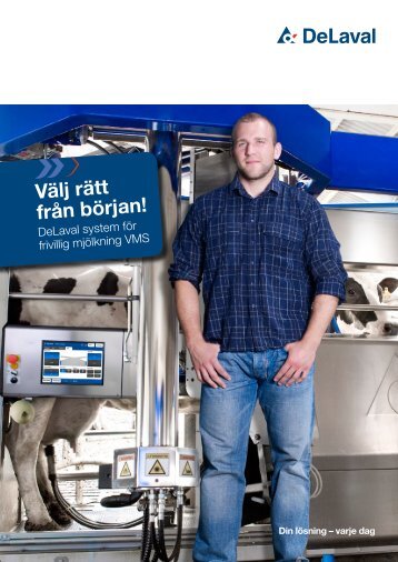 VMS Basic - DeLaval