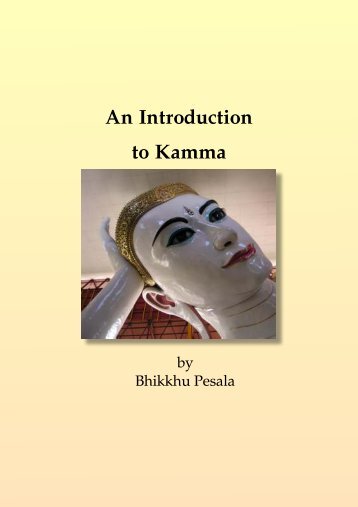 An Introduction to Kamma