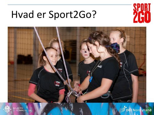 Sport2Go Aalborg