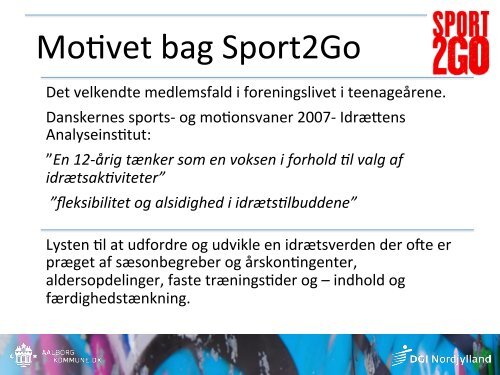 Sport2Go Aalborg