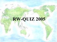 RW-QUIZ 2005 - Ibn Battuta