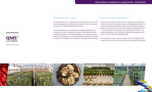 jaarbrochure 2010 - DLV Plant