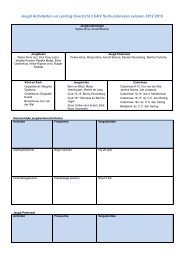 Activiteiten jeugdteam 2013 (versie 03-'13).pdf - CGKV Surhuisterveen