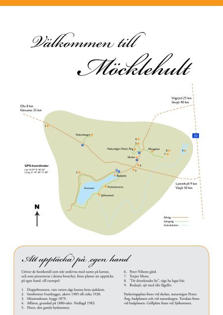 Möcklehult - upplevelseriket