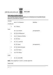 02-05-2012 - Openbaar Lichaam Bonaire