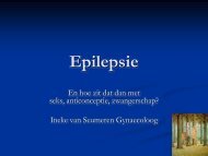 seksualiteit, anticonceptie en zwangerschap - Epilepsie Vereniging ...