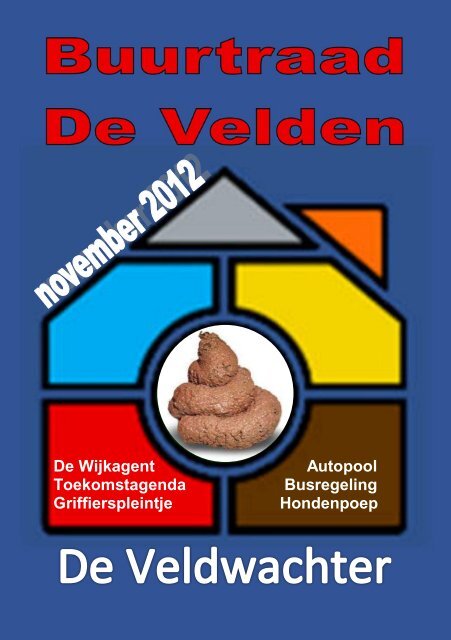 De Veldwachter 10-2012 - Wijkraad Zuidoost