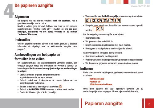 Brochure Horeca(2198 kb) (.pdf) - Favv-fin.be