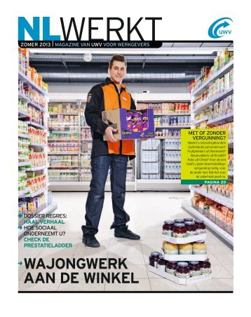 NLWerkt - zomer 2013(pdf, 3 MB) - Uwv