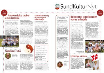 Beboerne anerkender vores arbejde - Type2dialog